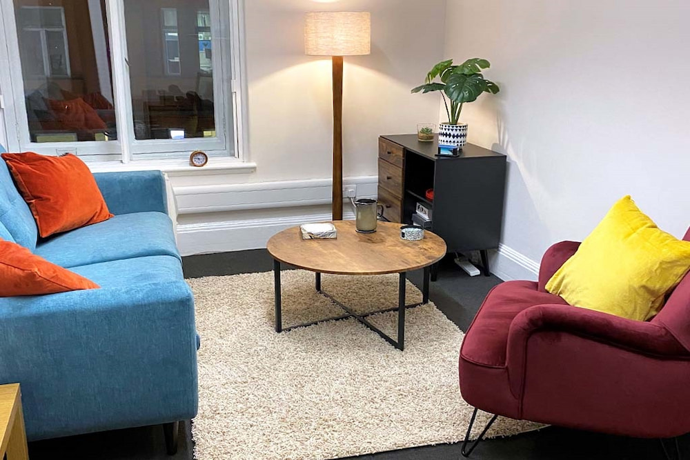 Tokenhouse London City - KlearMinds Therapy Room