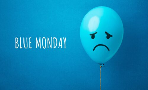 Blue Monday blog image