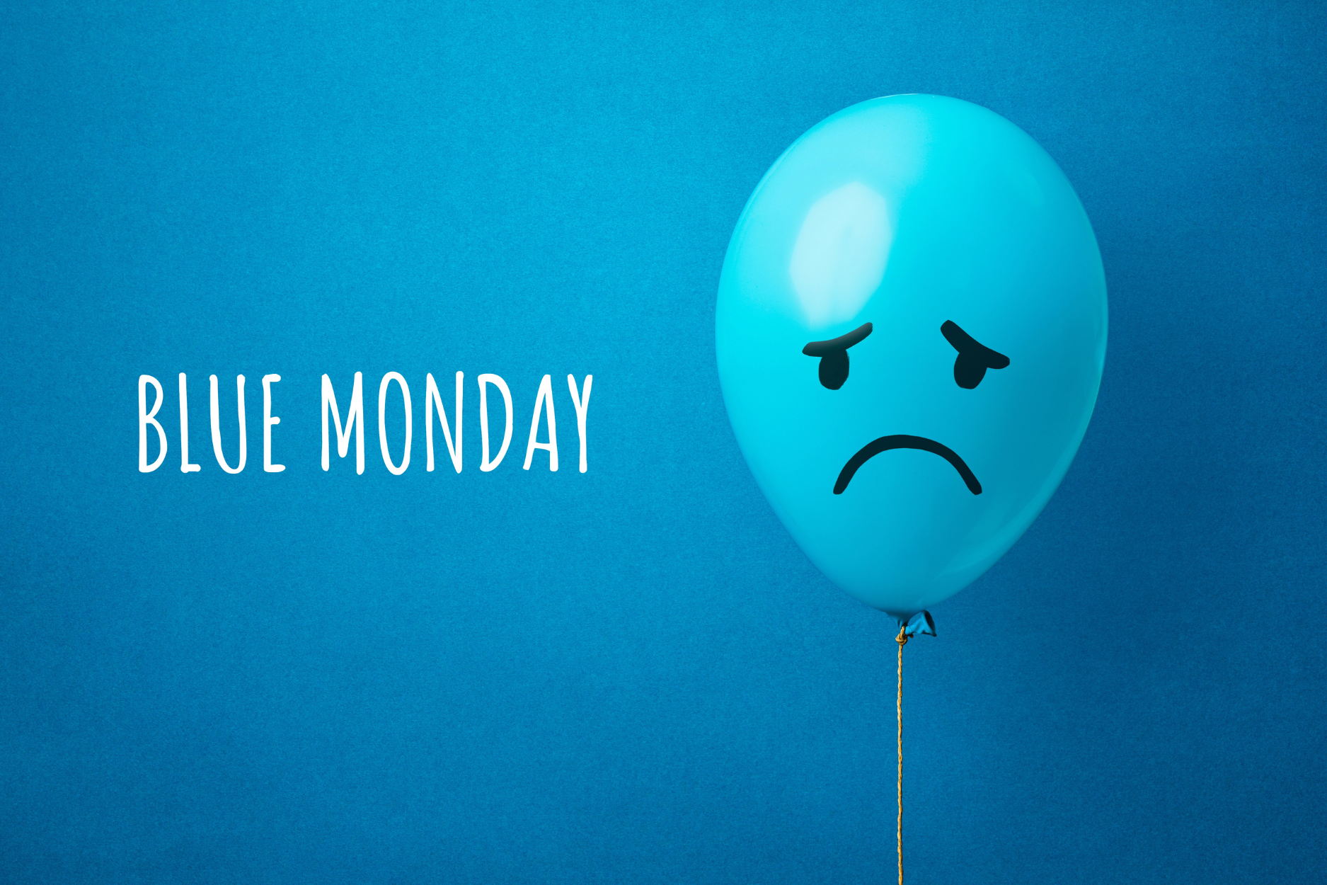 Blue Monday Image